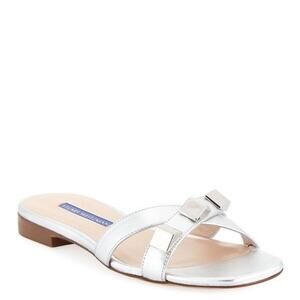 NWOT Stuart Weitzman Studded Sandals Sz 9.5 $300 MSRP